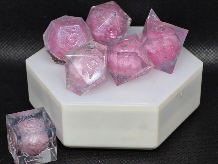 Liquid Core Dice Sets