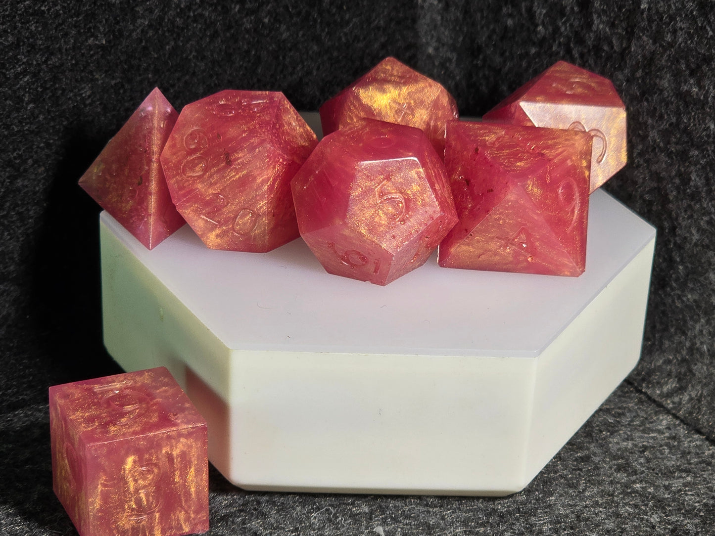 Dice Set | Dice Goblin's Choice