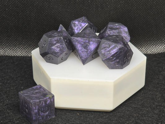 Witch's Brew | 7 Piece Dice Set