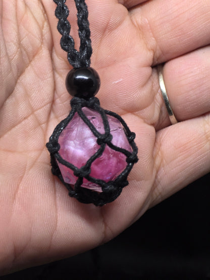 D20 Holder - Necklace