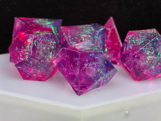 Witch Head Nebula | 7 Piece Dice Set