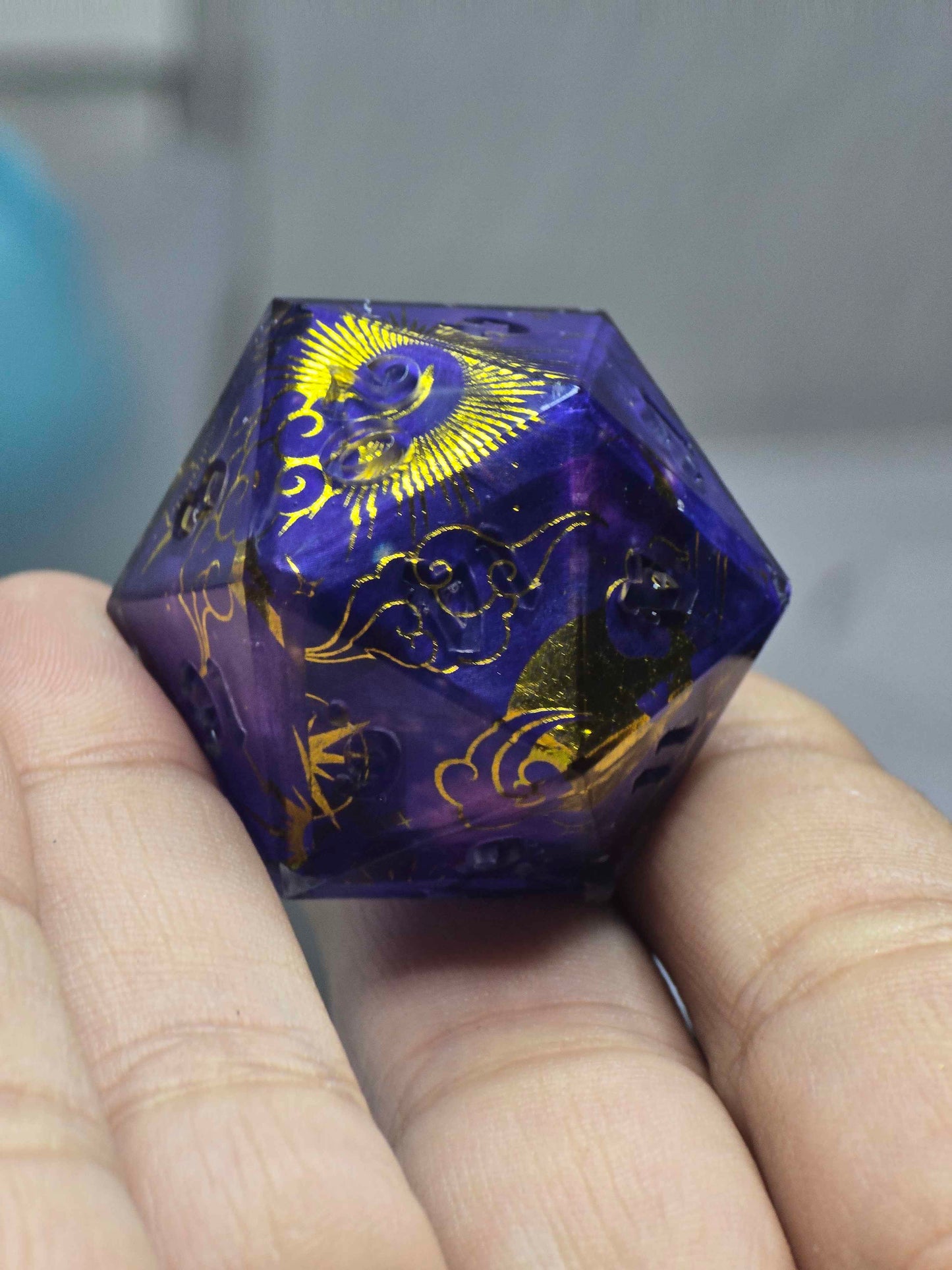 Arcane Horizon | D20 | Chonk | 39mm