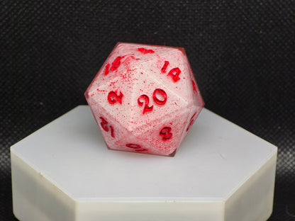 True Crime Scene | D20 | Chonk | 39mm