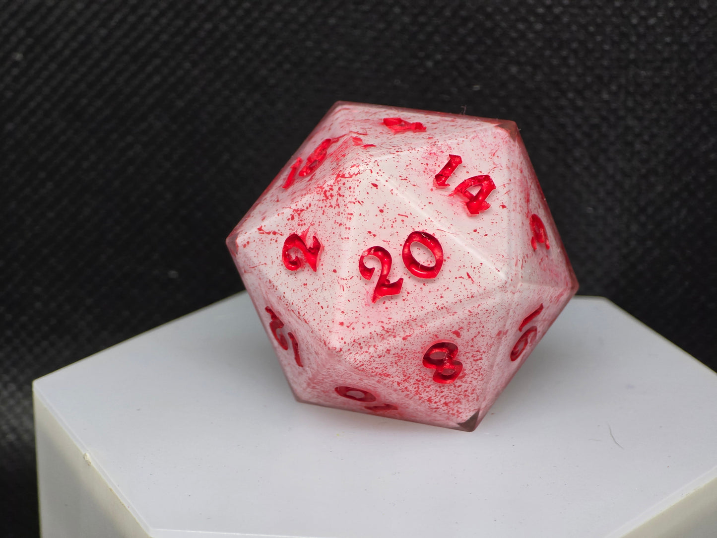 True Crime Scene | D20 | Chonk | 39mm