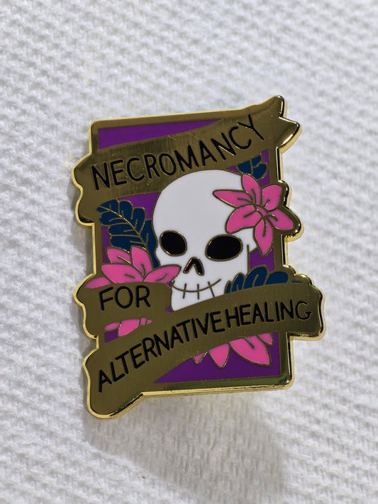 Necromancy | Pin