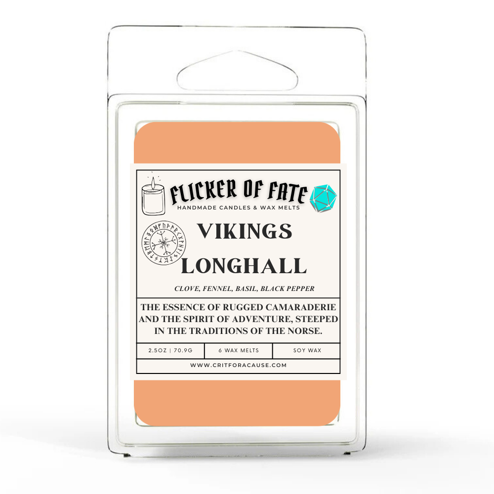 Flicker of Fate | Vikings Longhall