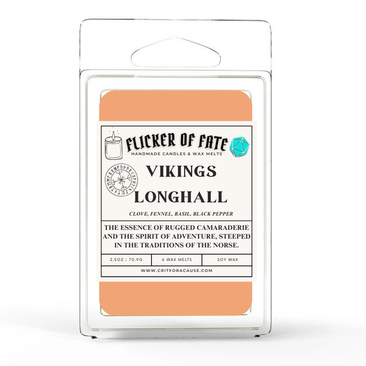 Flicker of Fate | Vikings Longhall