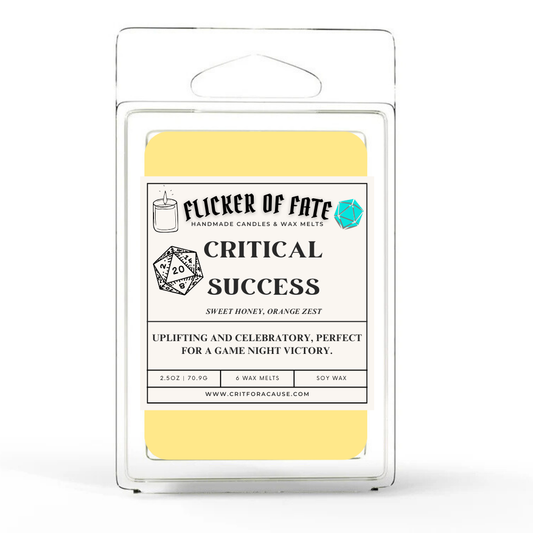 Flicker of Fate | Critical Success