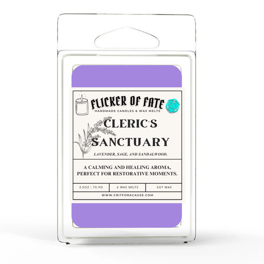 Flicker of Fate | Cleric's Sanctuary