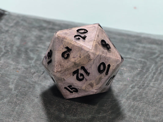 Create your own |  Custom 39mm D20 | CHONK